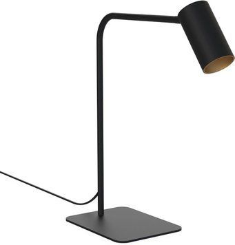 Настільна лампа Nowodvorski 7716 MONO BIURKOWA BLACK/GOLD PL
