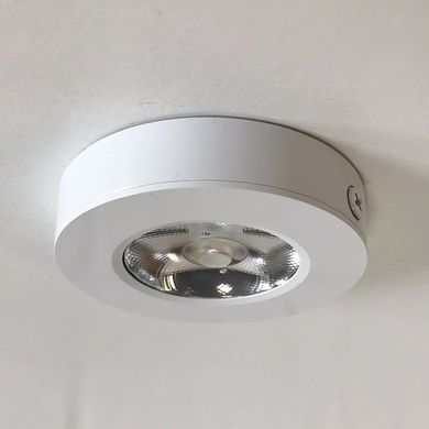 Точковий LED світильник накладний Feron AL520 5W 4000K білий