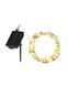Уличный светильник Goldlux 330222 Solarny Lancuch