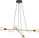 Люстра TK LIGHTING 4952 HELIX