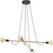 Люстра TK LIGHTING 4952 HELIX