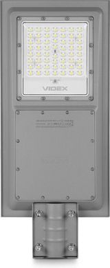 Світильник вуличний на соняній батареї VIDEX 64W 5000K VL-SLSO-082-S