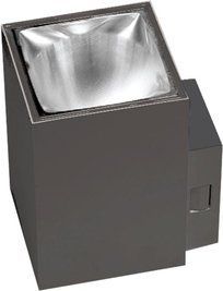 Уличная подсветка фасада Azzardo ROLAND SQ WALL IP65 DGR AZ5229