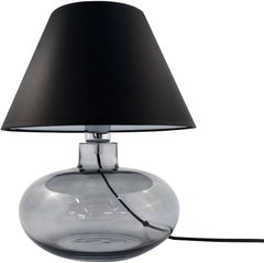 Декоративна настільна лампа Zuma Line MERSIN 5516BK