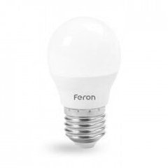 Светодиодная лампа Feron LB-195 7W E27 2700K