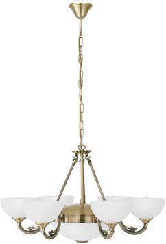 Люстра классическая Eglo Savoy 82749