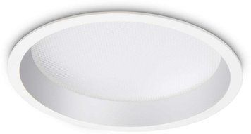 Точковий врізний світильник Ideal lux 248783 Deep 3000K