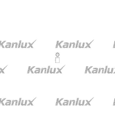 Точечный накладной светильник Kanlux Nikor DLP-75-W (07211)
