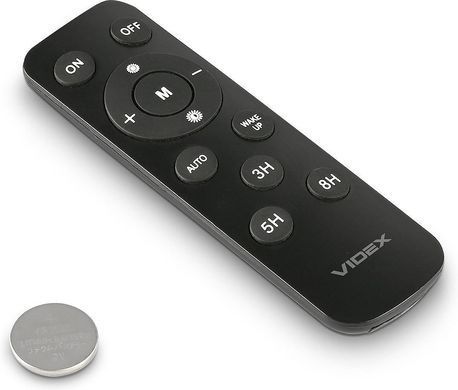 Світильник вуличний на соняній батареї VIDEX 64W 5000K VL-SLSO-082-S