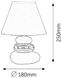 Декоративная настольная лампа Rabalux 4948 Salem