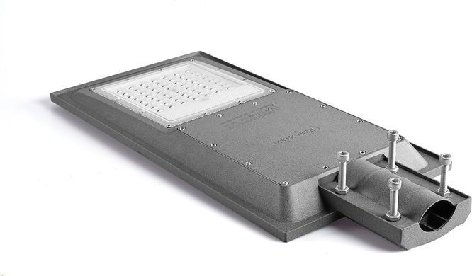 Світильник вуличний на соняній батареї VIDEX 64W 5000K VL-SLSO-082-S