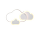 Люстра REALITY R62263131 CLOUDY