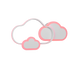 Люстра REALITY R62263131 CLOUDY