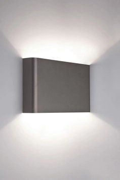 Декоративна підсвітка Nowodvorski 9710 HAGA GRAPHITE