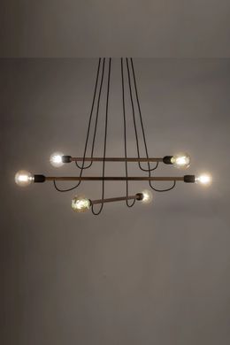 Кришталева люстра TK LIGHTING 4953 HELIX