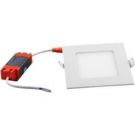 Точковий врізний світильник Skarlat PC0012-14SQ 12W 6000K