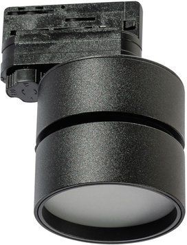 Трековый светильник Azzardo AZ4542 MONA TRACK 3LINE 12W 3000K BK