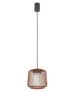 Люстра підвісна Nowodvorski 12218 KENAI GX53 1x15W