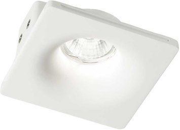 Точковий врізний світильник Ideal lux Zephyr FI1 Small (150284)