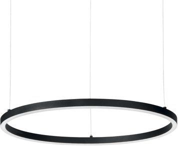 Современная люстра Ideal lux 229515 Oracle Slim D70 Nero