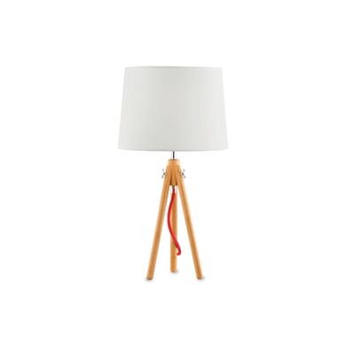 Декоративная настольная лампа Ideal lux York TL1 Small (89782)