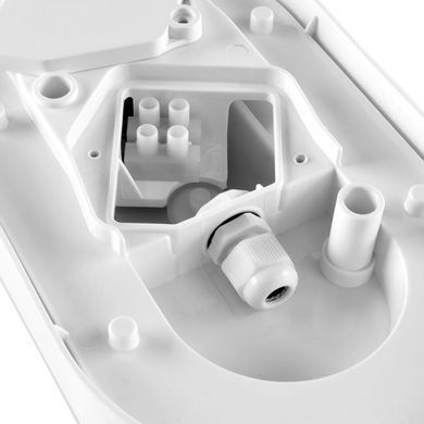 LED світильник ART IP65 овальний VIDEX (VLE-BHFO-115) 11W 5000K 220V арт. 29178