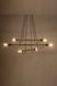 Хрустальная люстра TK LIGHTING 4953 HELIX