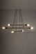 Кришталева люстра TK LIGHTING 4953 HELIX