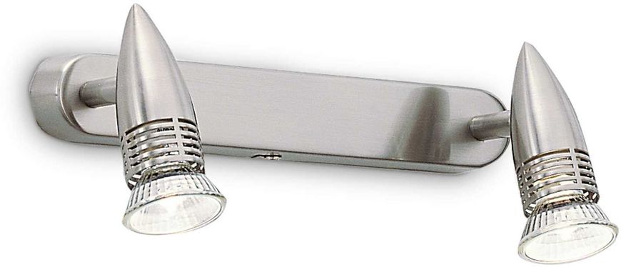 Спот с двумя лампами Ideal lux Alfa AP2 (09483)
