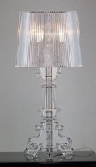 Декоративная настольная лампа Azzardo Bella MA-075S-CL (AZ0072)