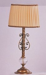 Декоративная настольная лампа Wunderlicht England Hotel NT9901-01T