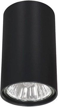 Точечный накладной светильник Nowodvorski 6836 Eye Black S