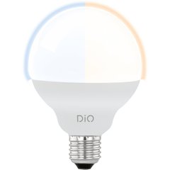 Светодиодная лампа Eglo Dio 11811 12W 2700-6500k 220V G95 Е27