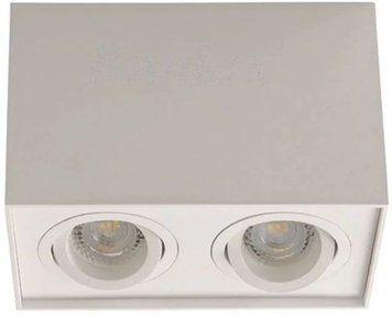 Точковий накладний світильник Kanlux GORD DLP 250-W (25473)