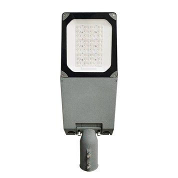 Светильник уличный консольный MAXUS ASSISTANCE STREET PRO 100W IP66 6000K DIM NEMA7 TIME
