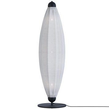 Торшер Pikart Chrysalis 28462 Черный Без декора