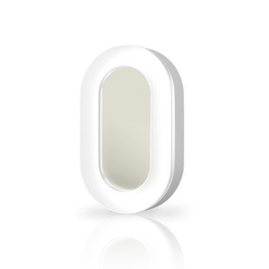 Настінний вуличний світильник Videx 25245 Art VL-BHFO-115, 11 Вт, 820 лм, 5000K