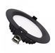 Светильник точечный KLOODI KD-DEEP135 13W CCT BK