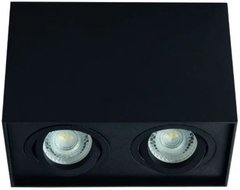 Точковий накладний світильник Kanlux GORD DLP 250-B (25474)