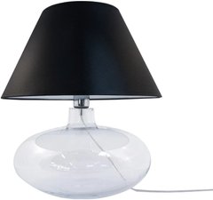 Декоративна настільна лампа Zuma Line ADANA 5519BK