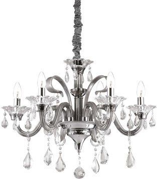 Люстра Ideal lux Colossal SP6 Grigio (81502)