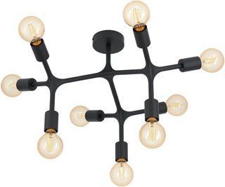 Современная потолочная люстра Eglo BOCADELLA 1 98318