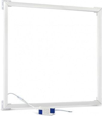 Стельовий світильник ART Videx 40W 5000K VL-PAU405W