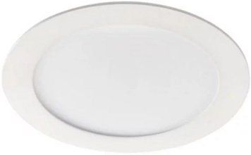 Точковий врізний світильник Kanlux 28932 Rounda V2LED12W-WW-W
