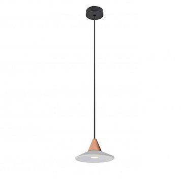 Аксесуар Azzardo AZ3085 Tentor Lampbody (rose gold)
