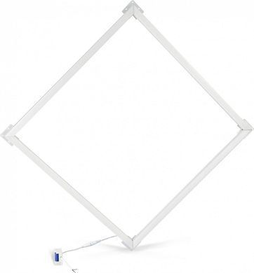 Стельовий світильник ART Videx 40W 5000K VL-PAU405W