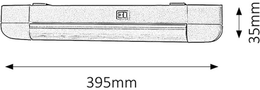 Меблева підсвітка Rabalux 2301 Band Light