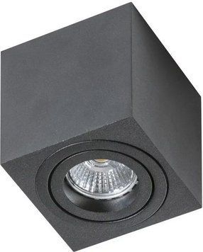 Точечный накладной светильник Azzardo Mini Eloy GM4006-BK (AZ1712)