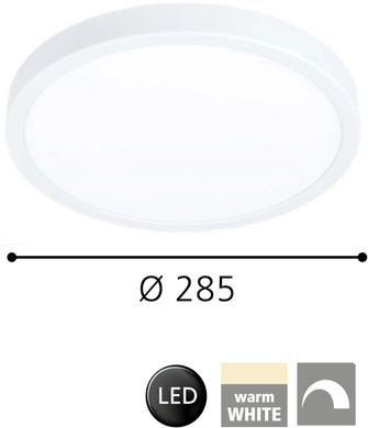 Потолочный светильник Eglo 99259 Fueva 5
