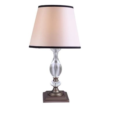 Декоративна настільна лампа Crystal lux PALIO TL1